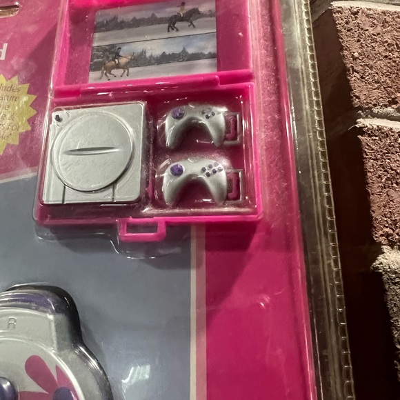 Barbie Game Pad | For Use w/ Playstation Console 1999 - Picture 4 of 12